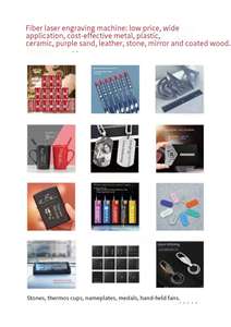 2025 नया मॉडल लेजर पेकर 4 डायोड एनग्रावर मल्टी-उपयोग लेजर कटर लकड़ी के लिए रबर mdf धातु ai प्लास्टिक ग्लास ऐक्रेलिक - Product Image 5