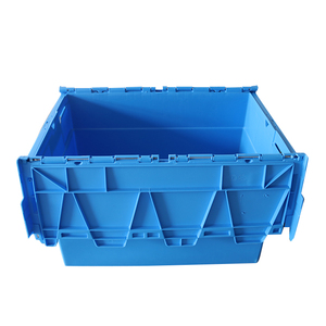 Boîtes de rangement amovibles et couvercle en <span class=keywords><strong>plastique</strong></span>, conteneurs d'emballage avec ou sans fermeture, bagues de rvb - Product Image 1
