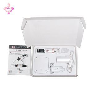OEM ODM EZneedle Facial Multi Injector Therapy Mesogun 2026 Appareil de beauté pour le lifting du visage pour clinique et <span class=keywords><strong>spa</strong></span> - Product Image 3