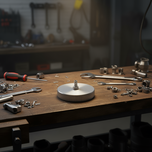 <b>Bolt</b> Screw Remover 2847 N7 Metal Threaded Disc Tool - Product Image 3