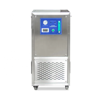 Générateur d'oxygène dissous à nano-bulles industrielles, pression de sortie personnalisée, concentrateur d'oxygène PSA 10L/min pour l'hydroponie