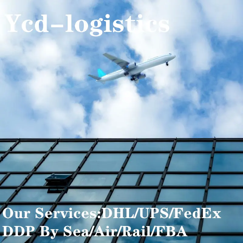 Detector 125USD1 Freight Forwarder Cheapest DDP Air Freight DHL Express puerta a Malasia FBA Warehouse