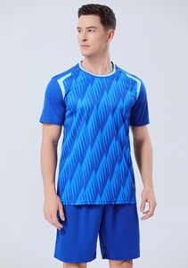 2026 Maglia da Allenamento Uomo di Qualità Thailandese con Stampa Digitale a Righe Personalizzata LAUTARO <span class=keywords><strong>RONALDO</strong></span> NEYMAR Set Uniforme da Calcio - Product Image 3