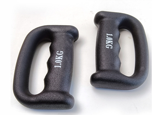 ชุดดัมเบลเหล็กหล่อสำหรับผู้หญิงน้ำหนักฟรีรวมทั้งดัมเบลต่อย<span class=keywords><strong>มวย</strong></span> - Product Image 5