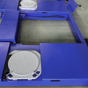 Favourite เครื่องจัดตำแหน่งล้อรถอัตโนมัติของจีนวินิจฉัย - Product Image 5