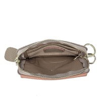 Usine directe filles porte-monnaie mignon éléphant conception Mini porte-cartes en cuir doux dessin animé animaux sacs à main en vrac petits sacs à main