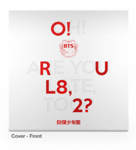 BTS Bangtan Boys 2 COOL 4 SKOOL, CD de Estreno Edición Deluxe con Photobook y Postal, Regalo de Merchandising para Fans del K-pop - Product Image 4
