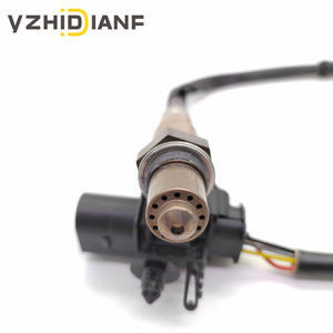 Sensor de Oxígeno Lambda Delantero O2 1K0998262J 0281004148 1K0998262N 0258017180 para Sonda VW Golf MK5 Touran <span class=keywords><strong>Audi</strong></span> A3 1.4 1.6 FSi - Product Image 3
