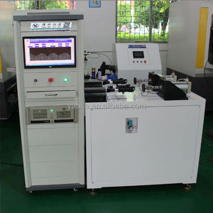 Chambre de vieillissement à haute température pour machine de test pour roue de scooter électrique Fatigue humidité à température constante pour test - Product Image 4