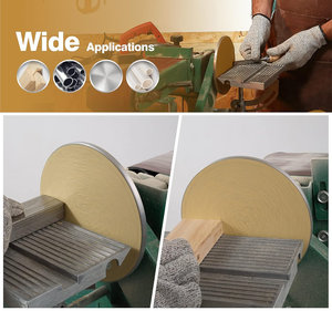 1000 disques <span class=keywords><strong>de</strong></span> ponçage PSA 6 pouces 40 60 80 100 120 grain idéal pour le bois, le métal et le <span class=keywords><strong>papier</strong></span> <span class=keywords><strong>de</strong></span> <span class=keywords><strong>verre</strong></span> collant pour le ponçage automobile - Product Image 6