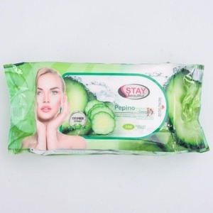 Tre Vẻ Đẹp Sữa Rửa Mặt Mô <span class=keywords><strong>Make</strong></span> <span class=keywords><strong>Up</strong></span> Mặt Sạch Trang Điểm Remover Khăn Lau Ướt - Product Image 4