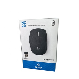 Tùy Chỉnh In <span class=keywords><strong>Mac</strong></span> & PC Chuột Chơi Game Không Dây Chuột Giấy Bao Bì Hộp - Product Image 6