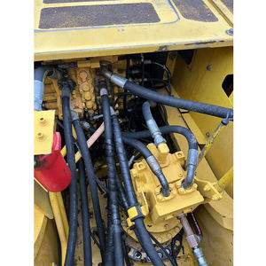 รถขุดมือสอง Komatsu PC220-7 รถขุดญี่ปุ่นแท้ Komatsu PC220 สภาพดี - Product Image 6
