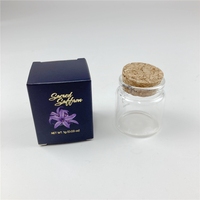 Boîte en papier de baume à lèvres imprimé de couleurs complètes, Tube holographique à paillettes, Extension de cils, boîtes de colle pour emballage de fond de teint liquide