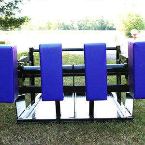 Fornitura di fabbrica su misura <span class=keywords><strong>Rugby</strong></span> allenamento classico XL Scrum Machine <span class=keywords><strong>Rugby</strong></span> attrezzature per l'allenamento - Product Image 1