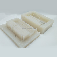 Kit de carrosserie automobile personnalisé OEM, moulage sous vide, fabrication en petites séries, certifié ISO 9001, faible MOQ 1 pièce, prototypage rapide