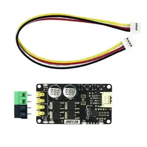 108070021 MD13S - Cytron 13Amp DC Motor Driver Brushed DC Motion Controller Power Management IC Development Tools