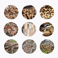 Broyeur de bois mobile multifonctionnel pour la construction agricole ou les machines de travail du bois