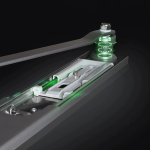 Tủ giày xoay 360 độ, nhiều tầng, có thể điều chỉnh chiều cao, tiết kiệm không gian, hộp đựng giày, giá để giày - Product Image 4