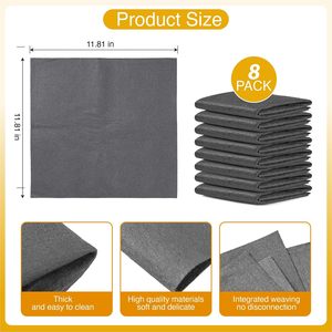 Paño de Limpieza Multiusos de Microfibra de Secado Rápido de 250 g/m², Paños de Cocina de Bajo Precio - Product Image 4