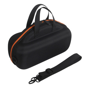Haut-parleur Bluetooth <span class=keywords><strong>Bose</strong></span> SoundLink MAX, étui de voyage étanche, sac de rangement rigide en EVA, organisateur d'accessoires pour câbles USB - Product Image 4