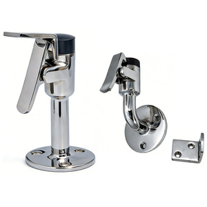 Marine 316 Stainless Steel <b>Door</b> Stopper Wall Mounted <b>Door</b> Closer <b>Mirror</b> Polished Marine Hardware - Product Image 4