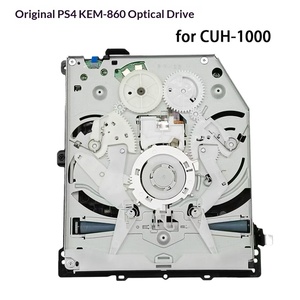 ดิสก์ไดรฟ์ KEM-490AAA KEM-860AAA สำหรับ <span class=keywords><strong>PS4</strong></span> Fat CUH-1000 <span class=keywords><strong>PS4</strong></span> slim <span class=keywords><strong>PS4</strong></span> pro คอนโซล ออปติคไดรเวอร์ อะไหล่ซ่อมแซม ROM - Product Image 3