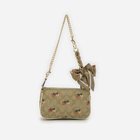 Chaîne d'extension de sac avec nœud papillon, respirante, super légère, robuste, sangle réglable DIY pour accessoires de bagages, sacs à dos