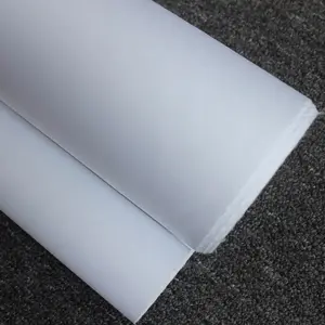 250Gsm Backlit Thermische Kleurstof Sublimatie Textiel Banner Voor Led Lichtbak Pop-Up