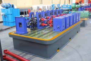 גג באיכות גבוהה ביצוע מכונה gutter roll להרכיב צינור כיפוף חיתוך אריח ביצוע מכונות - Product Image 2