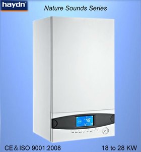 Excellente chaudière à <span class=keywords><strong>condensation</strong></span> à <span class=keywords><strong>gaz</strong></span> <span class=keywords><strong>murale</strong></span> équilibrant une qualité et un budget superbes 28KW - Product Image 3