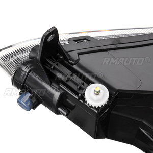 ไฟตัดหมอกหน้าแบบฮาโลเจน ชุดประกอบโคมไฟตัดหมอก 6C0941662H 6C0941661H สำหรับ VW/Polo 6C Hatchback ปี 2014 2015 2016 2017 - Product Image 4