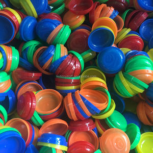 Diverse goedkopere hoogwaardige <span class=keywords><strong>plastic</strong></span> speelgoed lege <span class=keywords><strong>capsules</strong></span> voor snoepautomaten - Product Image 4