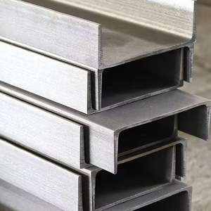 中国サプライヤー高品質構造用<span class=keywords><strong>U</strong></span>型鋼/<span class=keywords><strong>U</strong></span>バー/チャンネル鋼仕様C型鋼材 - Product Image 1