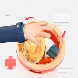 Vente en gros de tambours multifonctionnels pour enfants, tambours à claquettes pour bébés, jouets musicaux, instruments de musique éducatifs pour enfants - Product Image 5