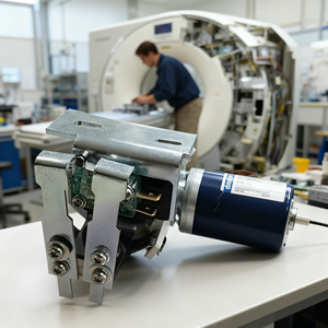 Support de radiographie thoracique <span class=keywords><strong>DR</strong></span> avec moteur pour <span class=keywords><strong>Philips</strong></span> P/N 451213329911 - Product Image 6