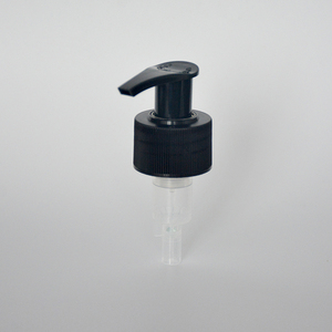 28/410 vente en gros personnalisé pour bouteilles ressort extérieur en plastique gauche et droite pompe - Product Image 4