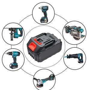 Paquete de Baterías de Litio Personalizado + <span class=keywords><strong>Cargador</strong></span> + Embalaje + Manual para la Marca de Herramientas Eléctricas de su Elección, Cualquier Voltaje - Product Image 3