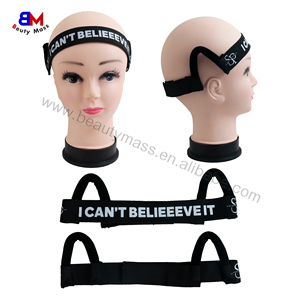 <span class=keywords><strong>Banda</strong></span> Elástica con Logotipo Personalizado, <span class=keywords><strong>Banda</strong></span> Elástica Ajustable con Borde Protector, <span class=keywords><strong>Banda</strong></span> Elástica con Logotipo Impreso, Cinturón Elástico con Cubierta para Orejas - Product Image 2
