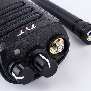 Talkie-walkie numérique TyT EasyTalk Md358 avec batterie au lithium 2800 mAh pour usines chimiques, lutte contre les incendies, champs pétrolifères, mines de charbon - Product Image 2