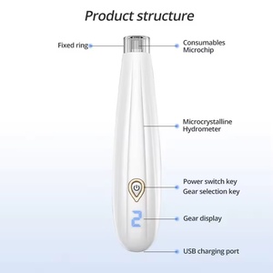 Nano Microcrystalline Water <b>Light</b> Pen Needle Free Injection Automatic Liquid Water <b>Light</b> Beauty Instrument - Product Image 4
