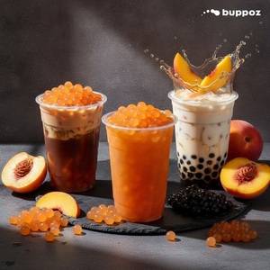 ลูกพีชมันสำปะหลังไข่มุกไข่มุกไข่มุก - Product Image 5