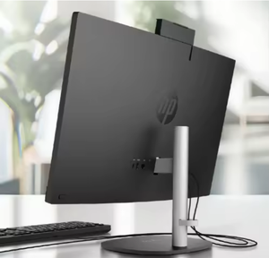 Ordinateur tout-en-un HPE Zhan 66 - 23,8 pouces Full HD - <span class=keywords><strong>Intel</strong></span> <span class=keywords><strong>Core</strong></span> <span class=keywords><strong>I3</strong></span>- <span class=keywords><strong>N300</strong></span> - 16 Go de mémoire - 512 Go de SSD - En stock, prêt à être expédié - Product Image 1