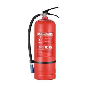 An Toàn Di Động Cứu Hộ Khẩn Cấp Chữa Cháy Dừng Cháy Bột Khô Bình Chữa Cháy - Product Image 1