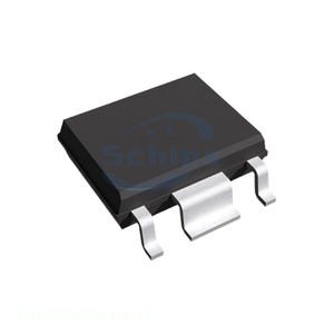 Componente Electrónico 6 SOlC Variación, 4 Cables + 2 Aletas R1170S151B-E2-FE Gestión de Energía (PMIC) Original Servicio Integral - Product Image 1