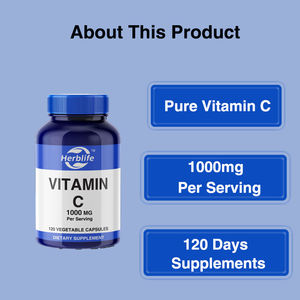 OEM/ODM sıcak satış yetişkinler için özelleştirilmiş-c vitamini kapsül takviyeleri - Product Image 5