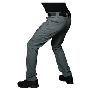 Pantalón de pierna recta elástico Friperie Pantalon <span class=keywords><strong>Cargo</strong></span> Tactique Fille Pour Para Hombre Pantalons <span class=keywords><strong>Cargo</strong></span> Pantalon Homme Pantalones Panta - Product Image 3
