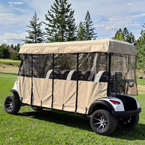 Carrito de Golf Eléctrico Better Clean Factory, Autobús Turístico de 6 Asientos para Caza, Nuevo Buggy de Golf para Uso en Carreteras No Públicas - Product Image 2