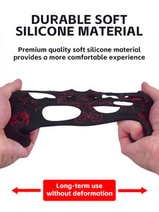 เคสยางซิลิโคน2026สำหรับ <span class=keywords><strong>Xbox</strong></span> <span class=keywords><strong>One</strong></span> Slim Case สำหรับ <span class=keywords><strong>Xbox</strong></span> <span class=keywords><strong>One</strong></span> Controller <span class=keywords><strong>ราคา</strong></span>ถูกกว่า - Product Image 6