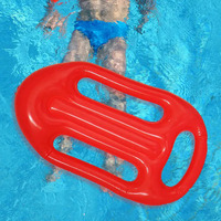 Planche de surf gonflable multifonctionnelle pour la plage, la natation et l'entraînement, design pliable